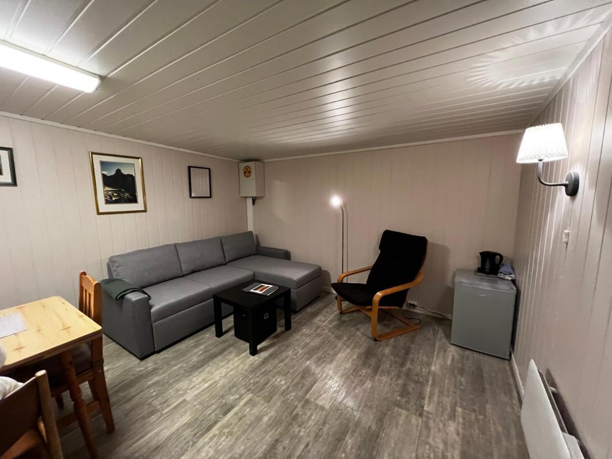 Midnattsol Rom Og Hytter Bleik Exterior foto