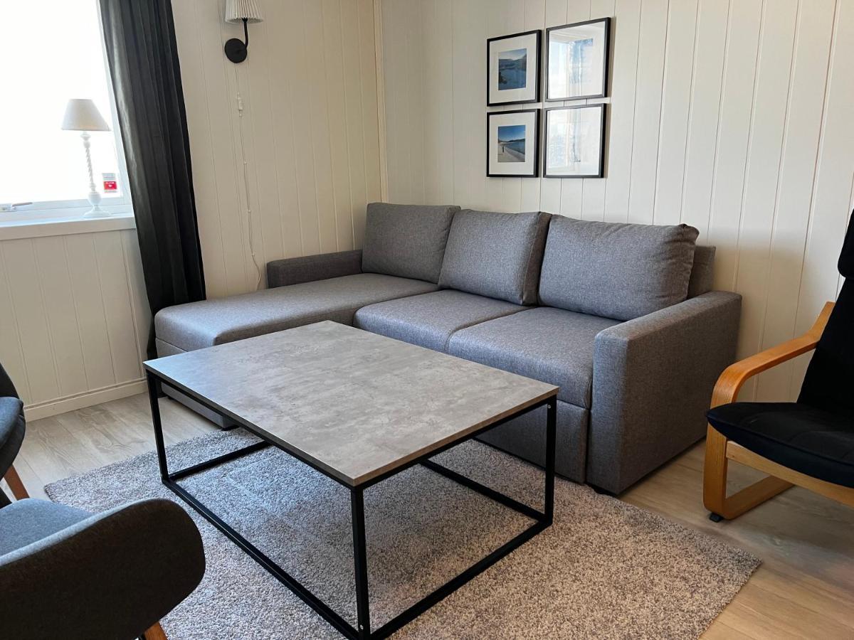 Midnattsol Rom Og Hytter Bleik Exterior foto