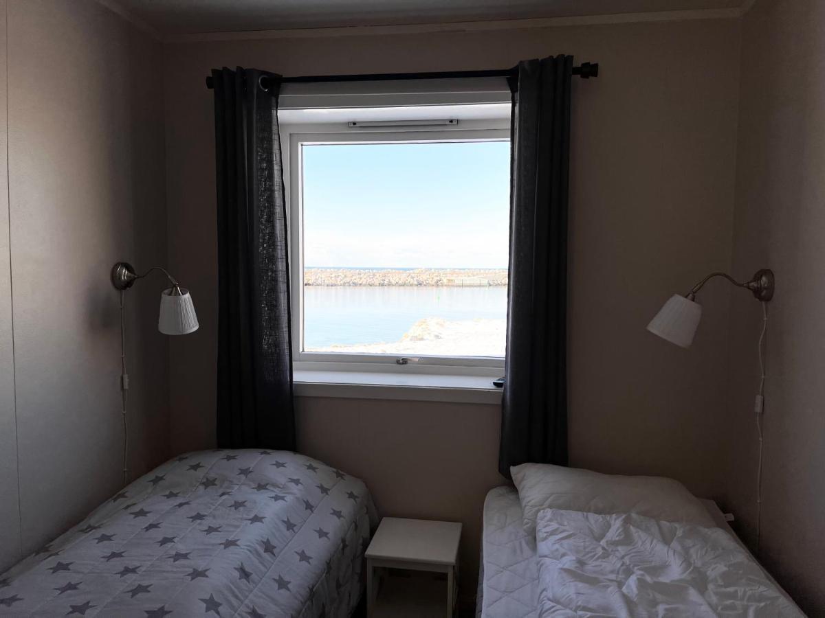 Midnattsol Rom Og Hytter Bleik Exterior foto