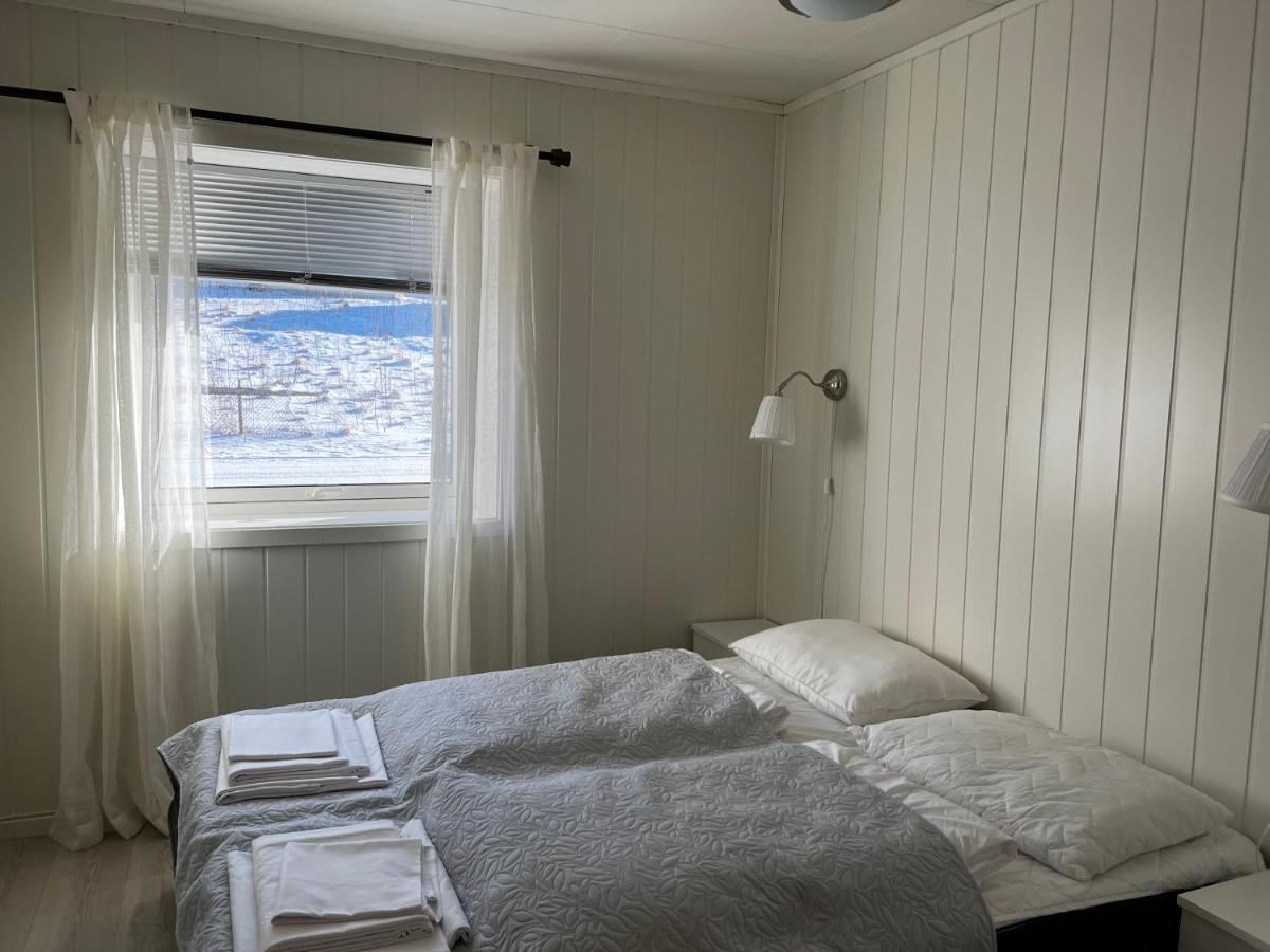 Midnattsol Rom Og Hytter Bleik Exterior foto