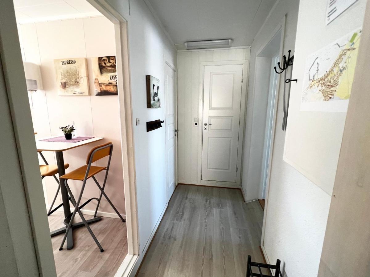 Midnattsol Rom Og Hytter Bleik Exterior foto