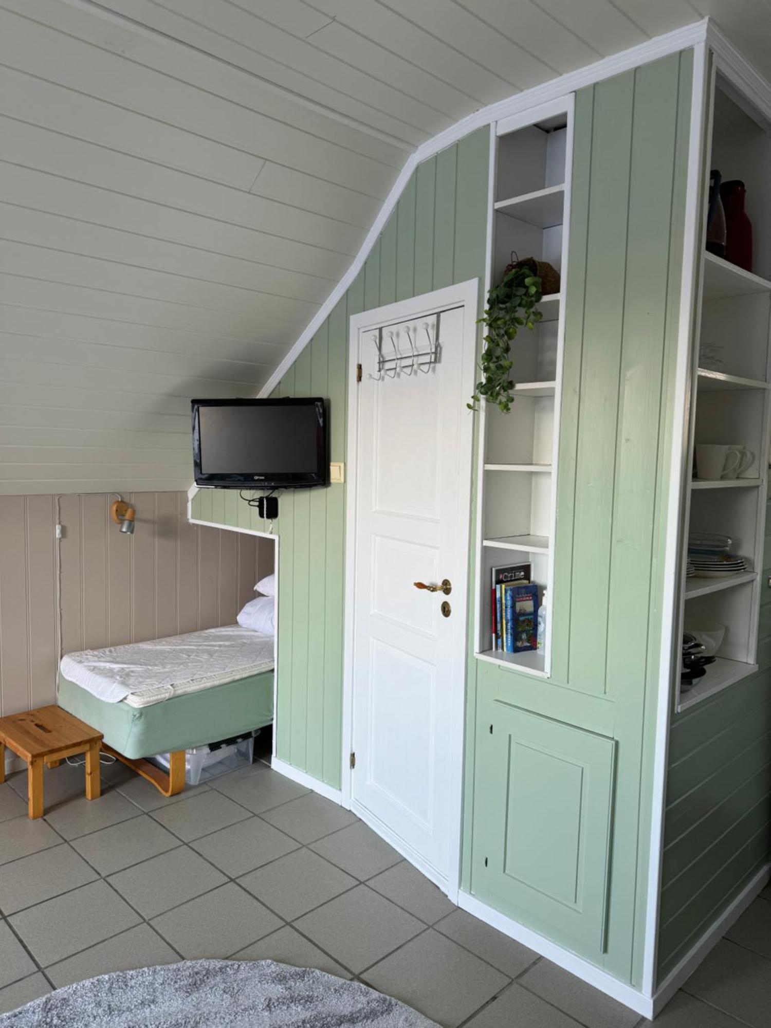 Midnattsol Rom Og Hytter Bleik Exterior foto